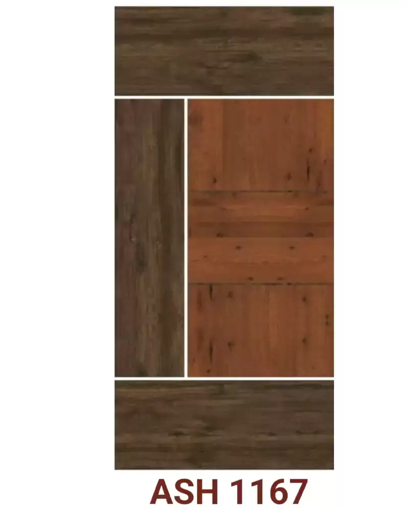 Laminated Decorative Flashdoors